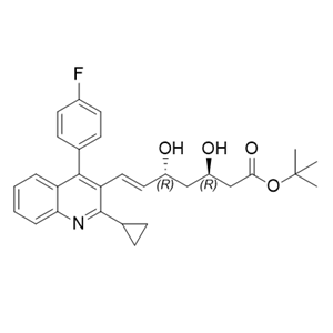 匹伐他汀雜質(zhì)10