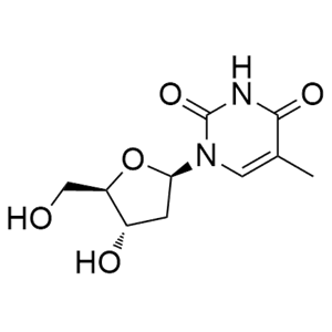 2'-脫氧胸苷