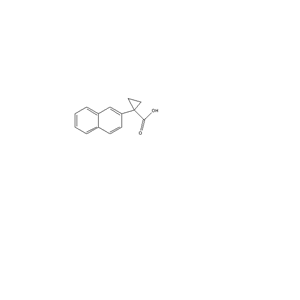 1-(2-萘基)環(huán)丙烷甲酸