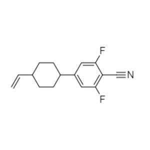 4-(反式-4-乙烯基環(huán)己基)-2,6-二氟芐腈