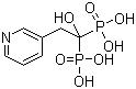 CAS 登錄號(hào)：105462-24-6, 利塞膦酸