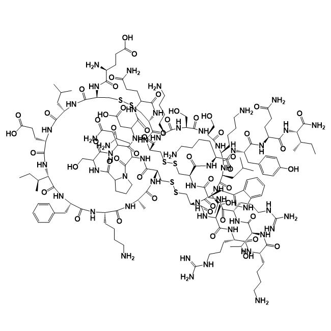 Huwentoxin IV 526224-73-7.png