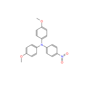 4-硝基-4',4''-二甲氧基三苯胺