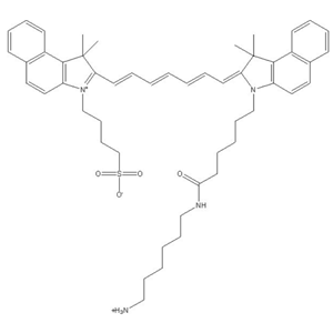 吲哚菁綠ICG amine，ICG-NH2