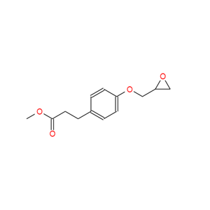 4- (環(huán)氧乙烷甲氧基)-苯丙甲酯酸