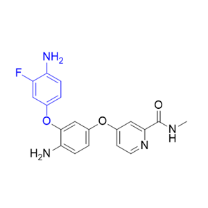 瑞戈非尼雜質(zhì)11