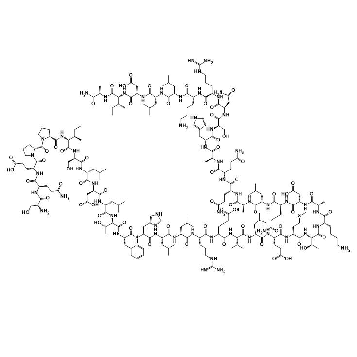 Corticotropin Releasing Factor,ovine  79804-71-0.png