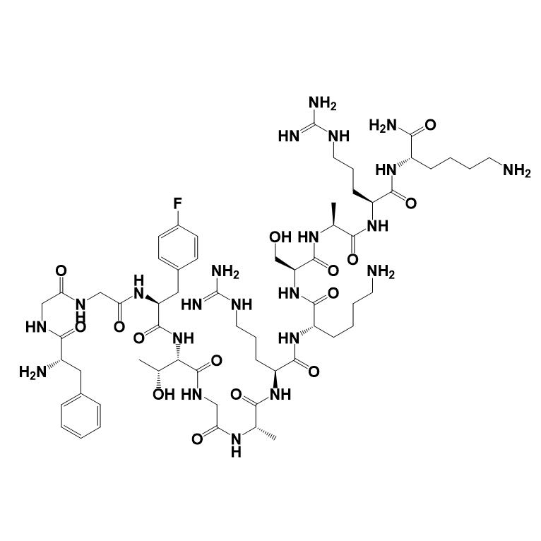 [(pF)Phe4]Nociceptin(1-13)NH2 380620-88-2.png