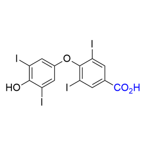 左甲狀腺素雜質(zhì)03