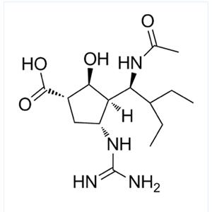 帕拉米韋無水物