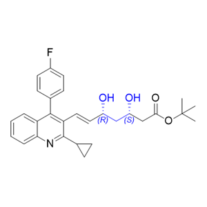 匹伐他汀雜質(zhì)15