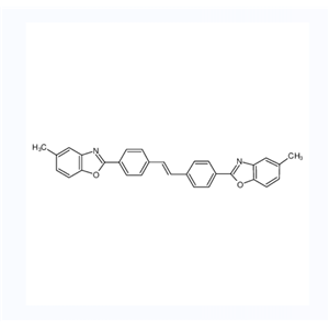 4,4-雙(5-甲基-2-苯并唑基)二苯乙烯