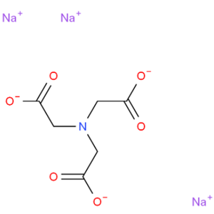 次氮基三乙酸鈉鹽