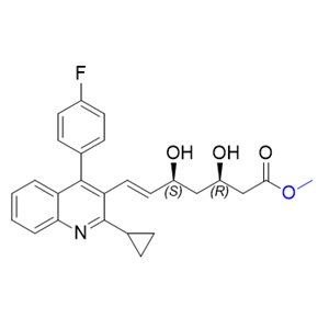 匹伐他汀雜質(zhì)18