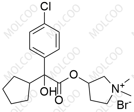 格隆溴銨雜質(zhì)7
