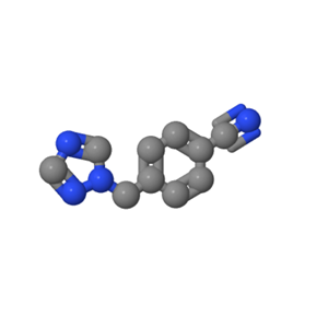 4-(1H-1,2,4-三唑-1-基甲基)苯甲腈