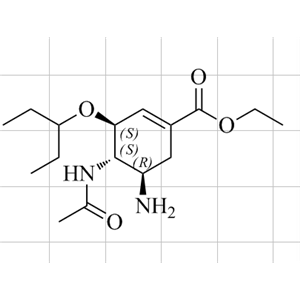 奧司他韋對(duì)映異構(gòu)體雜質(zhì)
