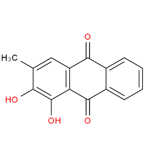 1,2-二羥基-3-甲基蒽醌
