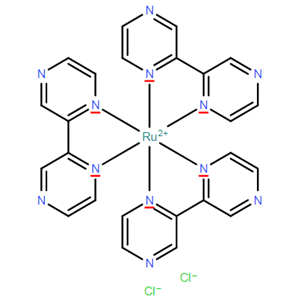 三(2,2'-聯(lián)吡嗪)二氯化釕