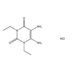 5,6-二氨基-1,3-二乙基尿嘧啶鹽酸鹽