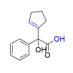 格隆溴銨雜質(zhì)12