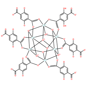 UIO-66-(OH)2金屬有機(jī)骨架