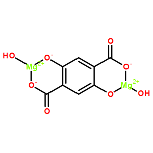 MOF-74(Mg)金屬有機(jī)骨架