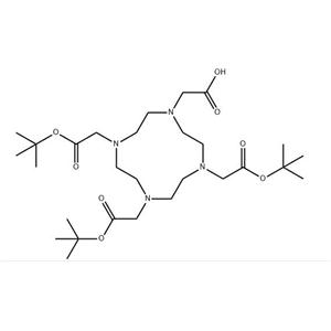 三叔丁基1,4,7,10-四氮雜環(huán)十二烷-1,4,7,10-四乙酸