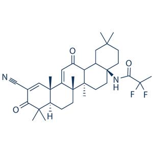 Omaveloxolone