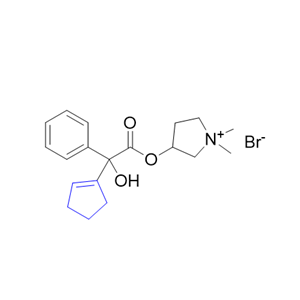 格隆溴銨雜質(zhì)06