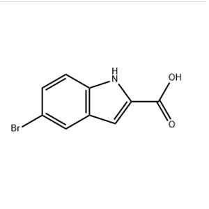 5-溴吲哚-2-羧酸