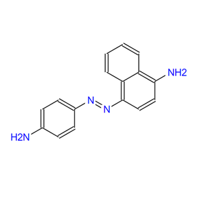 6054-48-4 4-[(4-氨苯基)偶氮]-1-萘胺