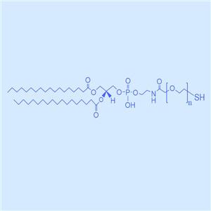 二硬脂?；字Ｒ掖及?聚乙二醇-巰基