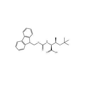 Fmoc-O-叔丁基-L-蘇氨酸