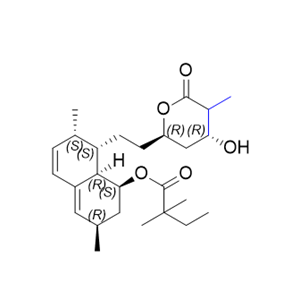 辛伐他汀雜質(zhì)13