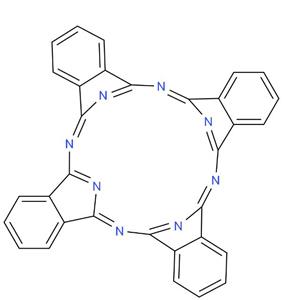 酞菁銅