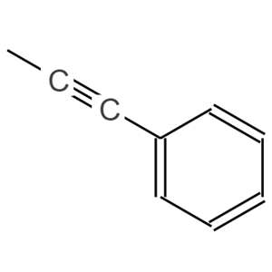 673-32-5；1-苯基-1-丙炔