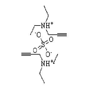 N.N-二乙基丙炔胺硫酸鹽