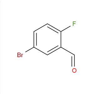 5-溴-2-氟苯甲醛