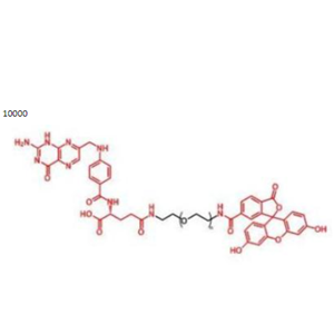 葉酸PEG熒光素，熒光素聚乙二醇葉酸