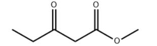 丙酰乙酸甲酯 結(jié)構(gòu)式.png