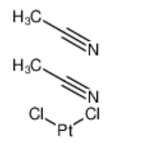 雙(乙腈)二氯鉑