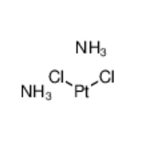反式-二氨二氯合鉑(II)