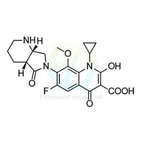 鹽酸莫西沙星RC-4