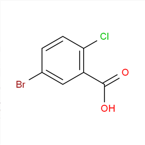 5-溴-2-氯苯甲酸