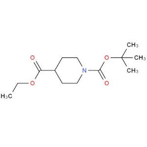 N-Boc-4-哌啶甲酸乙酯