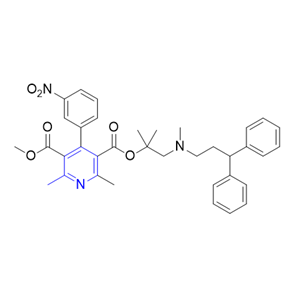 樂(lè)卡地平雜質(zhì)02