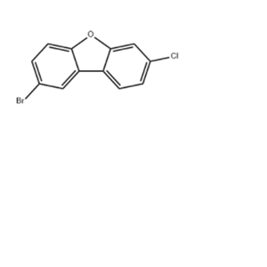 2-溴-7-氯二苯并[B,D]呋喃