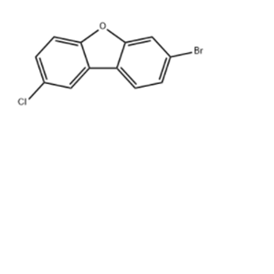 7-溴-2-氯二苯并[B,D]呋喃
