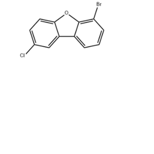 6-溴-2-氯二苯并[B,D]呋喃